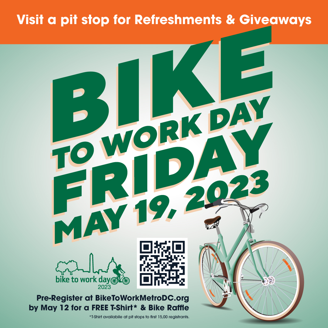 Bike to Work Day 2023: Everything You Need to Know - The Point at Dunn ...
